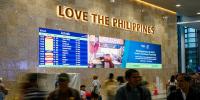 Philippines Plans Airport Fee Cuts to Offset Soaring Jet Fuel Costs